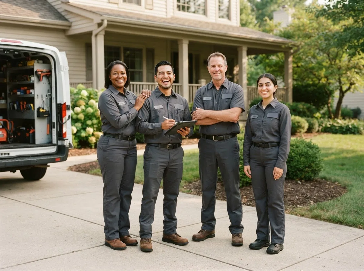 Licensed pest control technician near Chrisney, IN